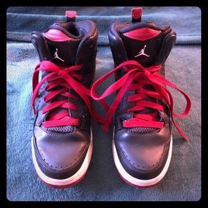 Nike air Jordan’s flight SC-3 size 5.5Y